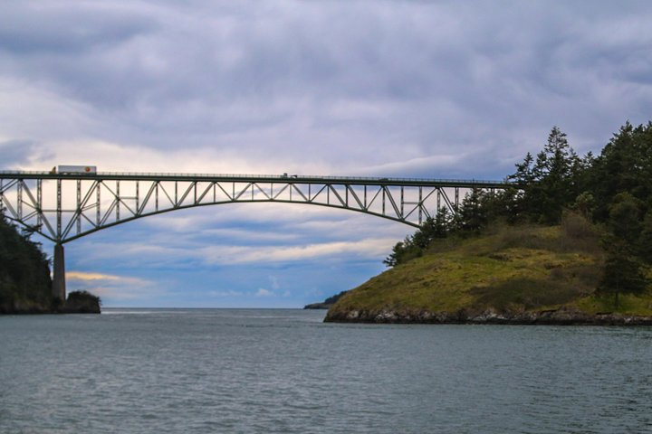 Bellingham to Deception Pass Tour - Photo 1 of 2